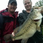 fishing bass in texas