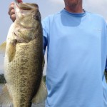 bass fishing in texas